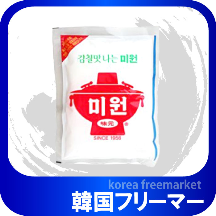 楽天市場】料理プラス（ミウォン）1kg 韓国味元 韓国味の素 韓国料理 韓国食材 韓国調味料 韓国 業務用 味元 韓国食品 ミウォン うま味調味料  味の素 : 韓国フリーマー