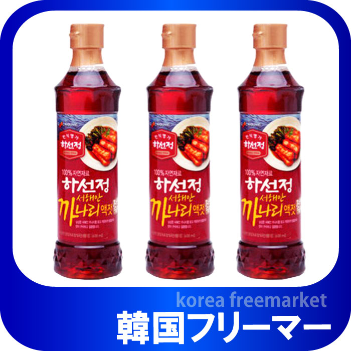 楽天市場】清浄園 味鮮生 マグロエキス 210ml 2本 瓶 /韓国食品/韓国料理/調味料/韓国ソース/甘いソース : 韓国フリーマー