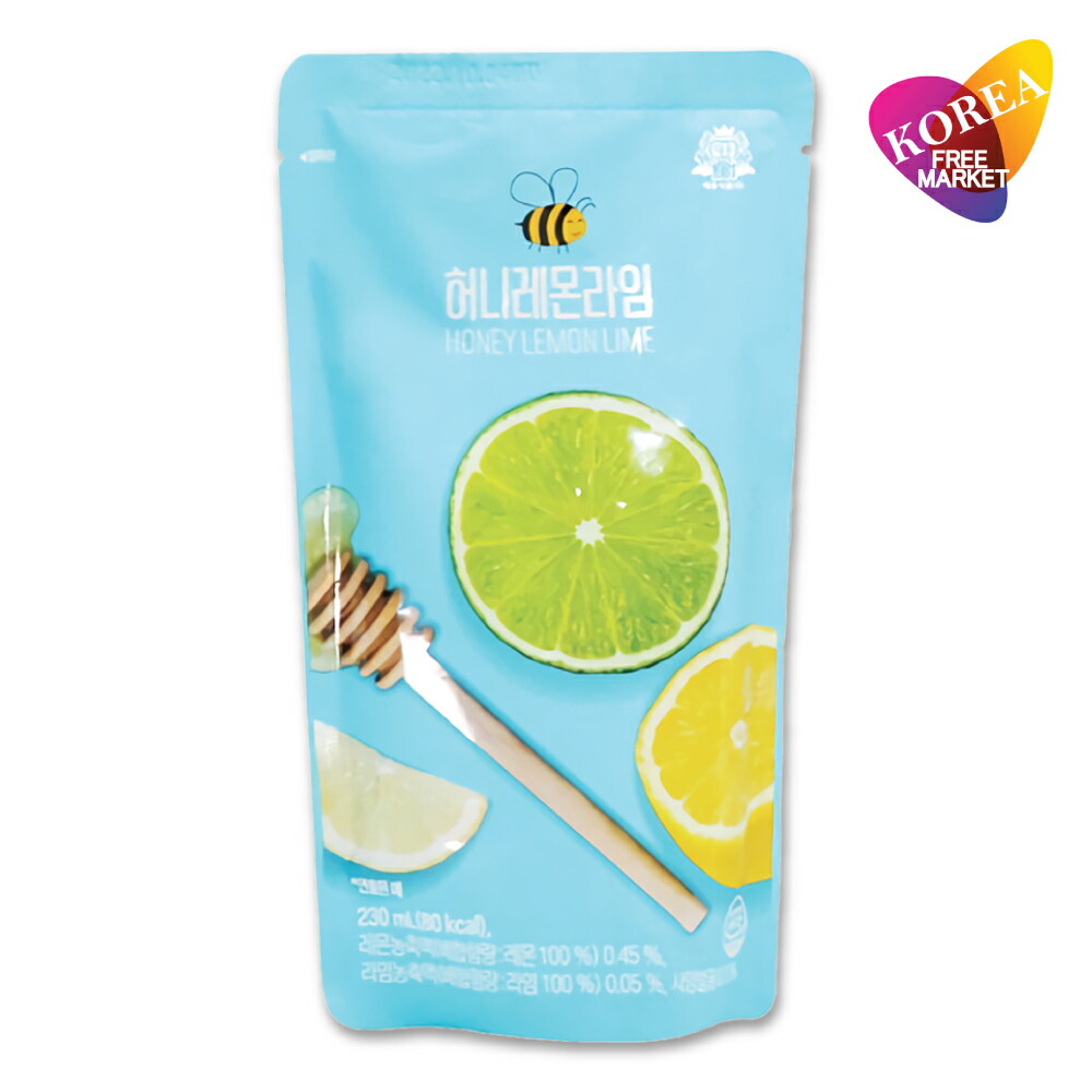 楽天市場】レモナエード 230ml / 韓国 コンビニ パウチドリンク