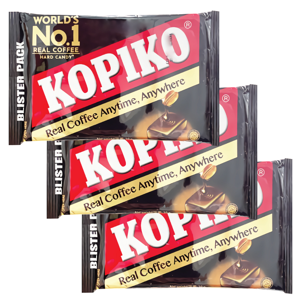 楽天市場】コピコ コーヒーキャンディー 32g(8個入) x 4袋 / KOPIKO Coffee Candy : 韓国フリーマー