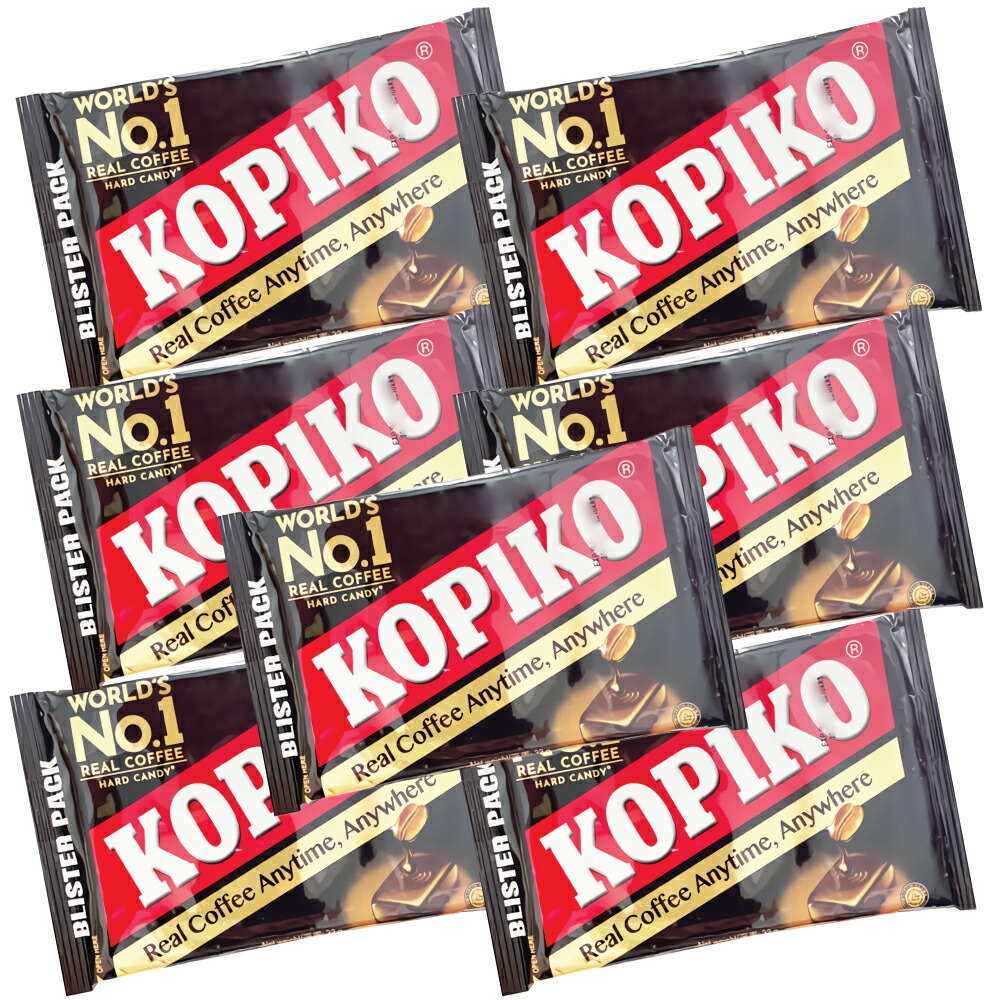 KOPIKO 中身なし エラー 未開封 24kopiko.jpg