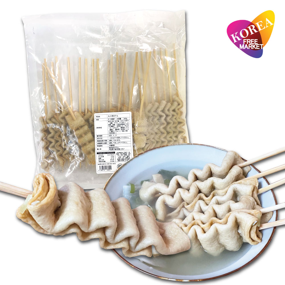 楽天市場】冷凍 ファンゴン 串おでん 800g(25本) × 2袋セット