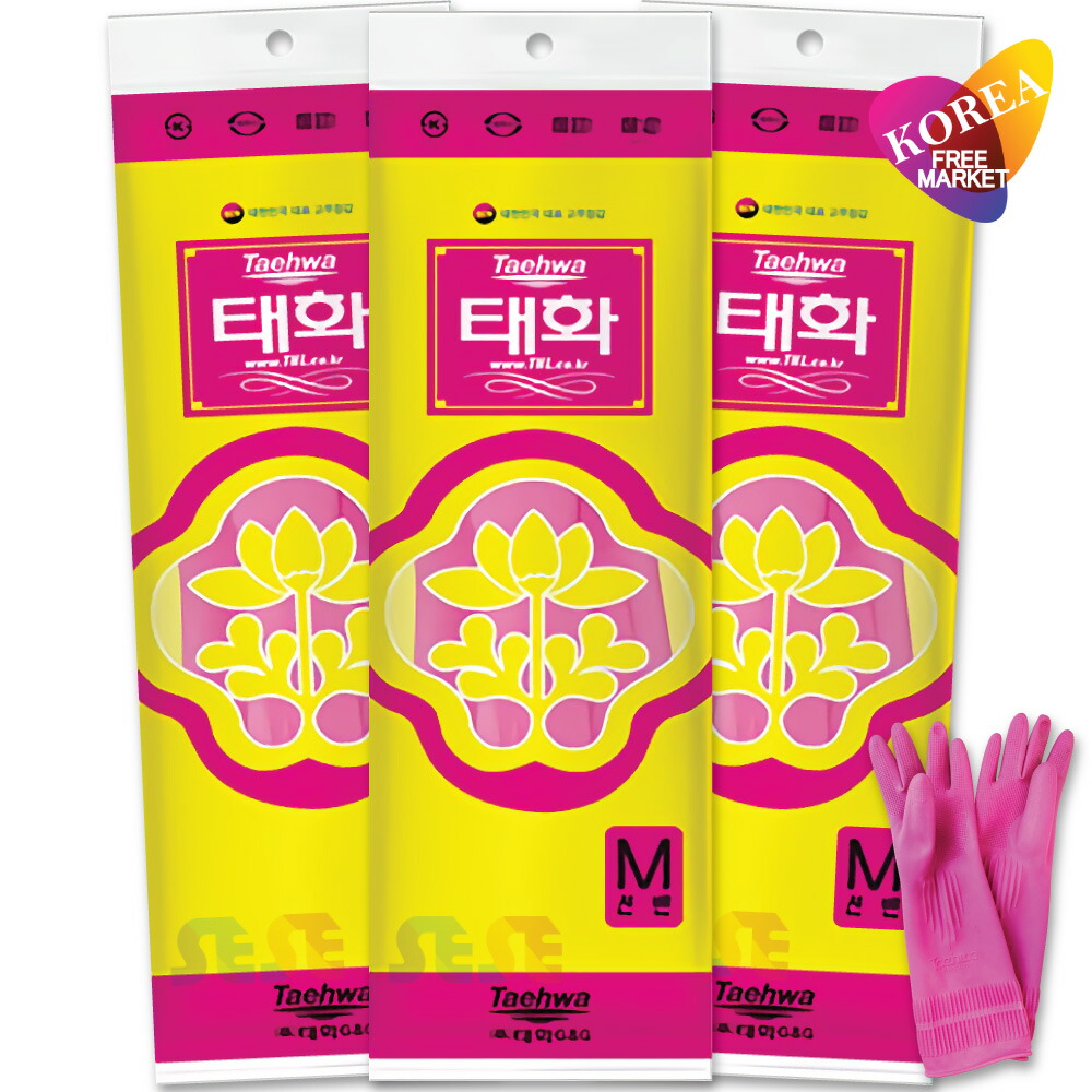 【★安心の定価販売★】 Lサイズ 韓国ゴム手袋 楽天市場】マミソン / ロング 韓国産 家事・掃除道具