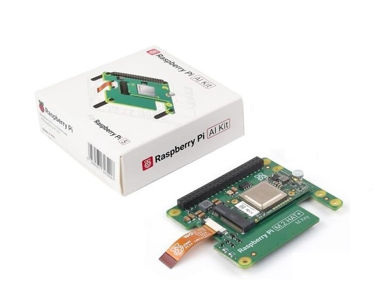 ラズベリーパイ AI Kit Raspberry Pi AI Kit
