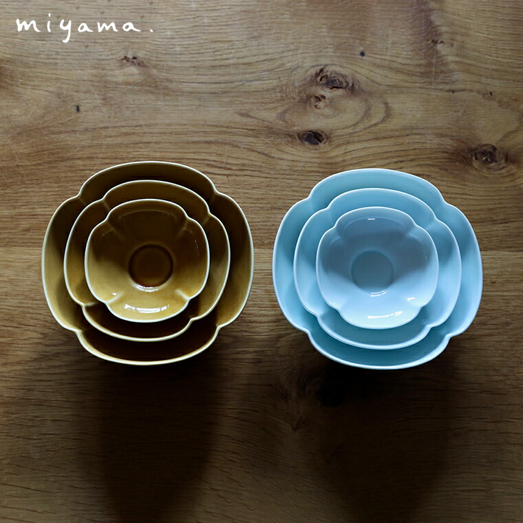 ☆北欧米風⭐︎深小鉢⭐︎5色セット 北欧米風⭐︎深小鉢⭐︎5色セット