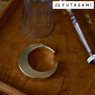 楽天市場】FUTAGAMI 真鍮の生活用品 栓抜き「三日月」 : surou
