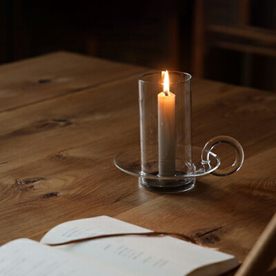 FERM LIVING Avant キャンドルスタンド ferm LIVING キャンドルホルダー ガラス 北欧 キャンドルスタンド