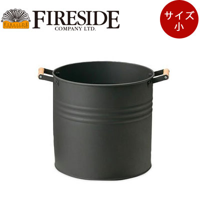 楽天市場】アラスメタル社 ラウンドウッドストッカー（大）［品番