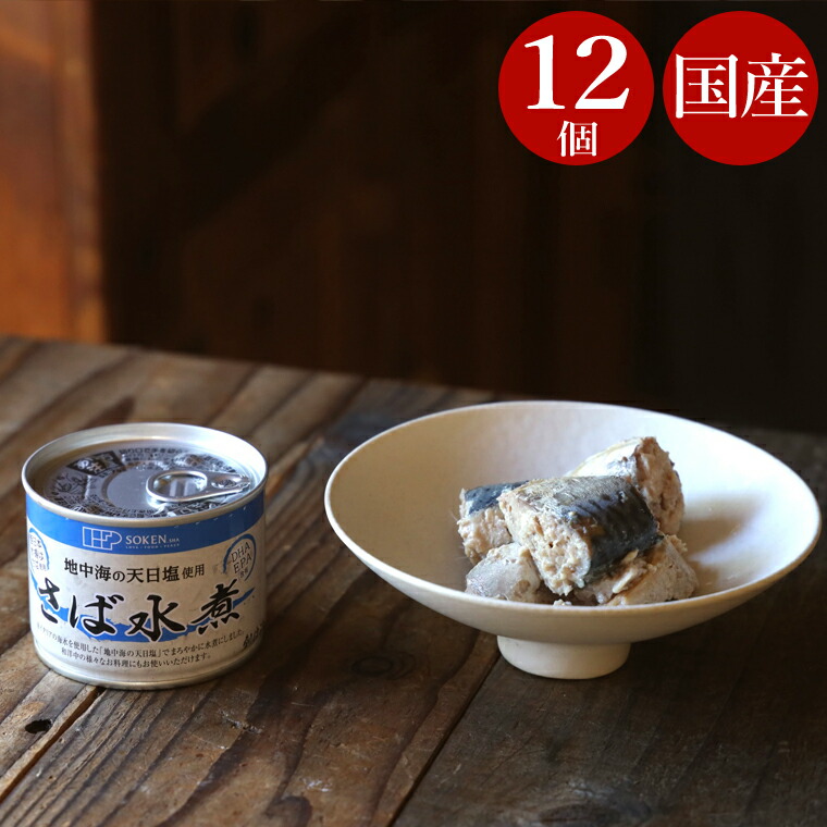 【訳あり】さば水煮缶 190g×24缶×2ケース 計48缶 楽天市場】【ふるさと納税】さば 缶詰 水煮 190g 24缶 セット