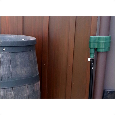 楽天市場 雨水タンク 家庭用 ウイスキー樽風プラスチック製雨水タンク ウィリアム 120l おしゃれでコンパクト軽量な雨水貯留タンク Tokilaboトキラボ楽天市場店