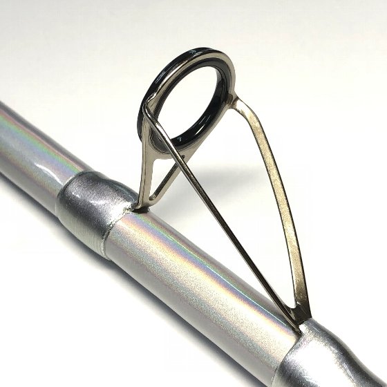 楽天市場 シマノ 19キススペシャル用 Xガイド キャストチタン Gfs W04 21 拙者の投げ釣り 鮎釣り楽天市場店