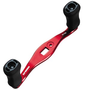 美品　SLPワークス　管912FP カーボンジギングハンドル 85-95mm 美品 SLPワークス 管912FP カーボンジギングハンドル 85-95mm