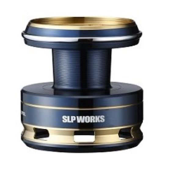 ダイワ　SLPW　LOW DRAG TUNE スプール　8000（ネイビーブルー）