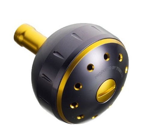 楽天市場】シマノ(SHIMANO) 夢屋アルミラウンド型パワーハンドル