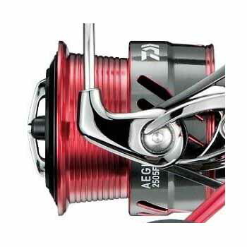 Daiwa AEGIS 2505F　17イージス ダイワ(Daiwa) 17イージス 2505F 00056198｜アウトドア用品
