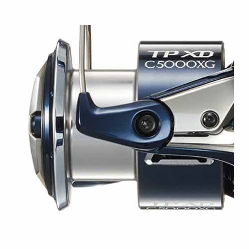 楽天市場】シマノ純正 21 ツインパワー XD 4000PG, 4000HG, 4000XG