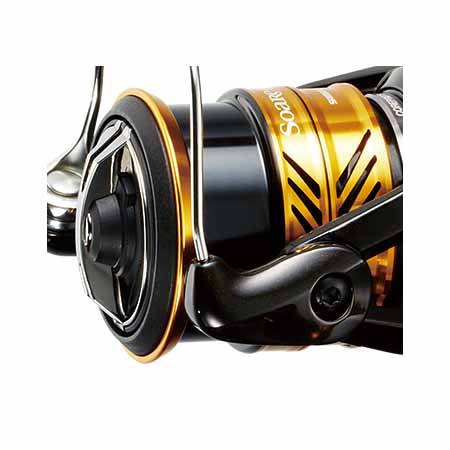 楽天市場】☆特価品50％OFF【シマノ純正】18ソアレBB用 替えスプール