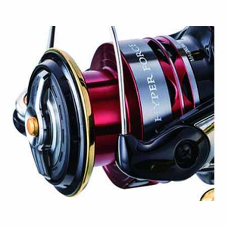 シマノ 14BB-Xハイパーフォース 木管組（ドラグノブ他部分品付） フィッシング-スポーツ・アウトドア-リール