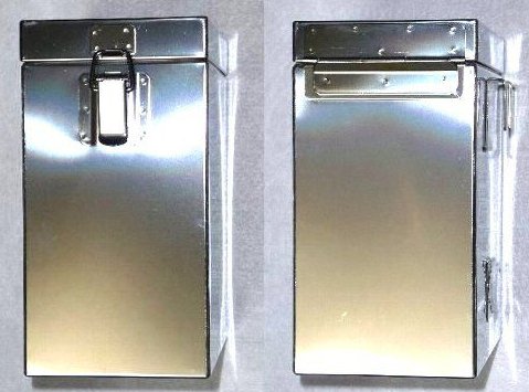 SESSYAステンレスクーラーサイドボックス ダイワクールラインα1000用 TypeII