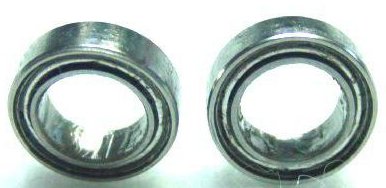 ダイワ Lサイズハンドルグリップ用ベアリングセット 社外品 2個セット 拙者の投げ釣り 鮎釣り楽天市場店