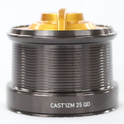 楽天市場】ダイワ 2019キャスティズム 25 15PEスプールキット