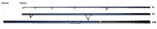 ダイワ スカイキャスター AGS 30号-405・V ダイワ スカイキャスター AGS 30号-405・V