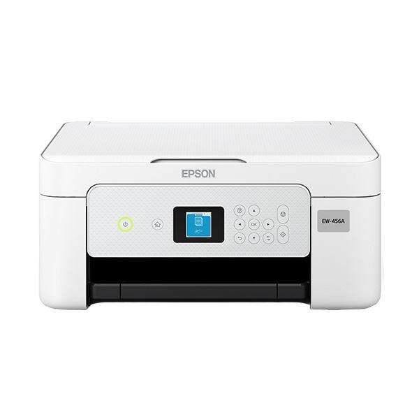 EPSON エプソン Colorio カラーインクジェット複合機 A4 EW-456A 1台プリンター 複合機