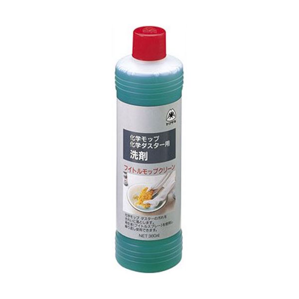【5セット まとめ買い 】 山崎産業 ヤマザキ フイトルモップクリーン380 MMT28543X5 【 セット販売 まとめ買い 割引 】 掃除用品