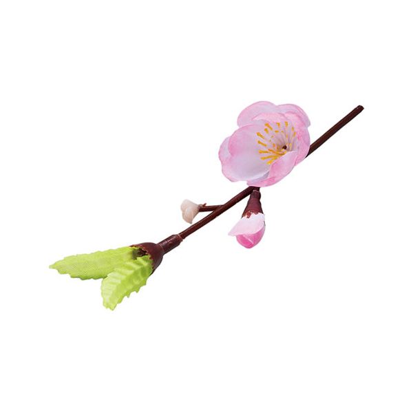 ヤマコー 用美 オフィス 業務用 四季の花ごよみ 梅 (100個入) yamaco64250 キッチン 食器 キッチン用品 飲食店 料理