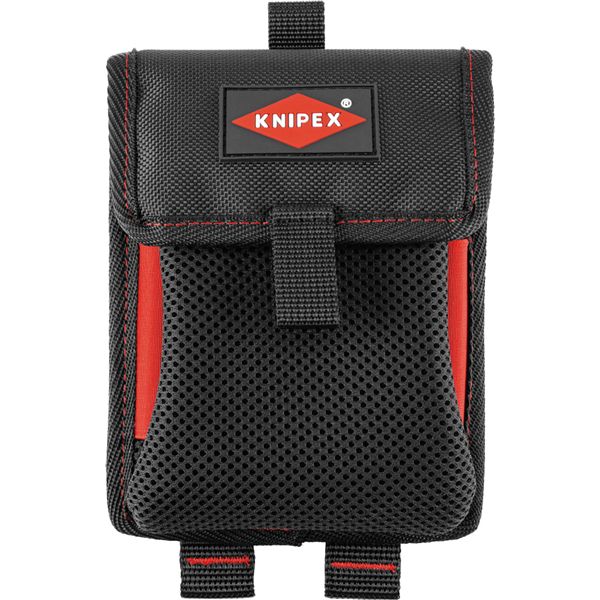 KNIPEX クニペックス ツールポーチ 002150LE用 サイズ190×135×40mm 001950LE 工事 DIY 工具 保管 収納用品