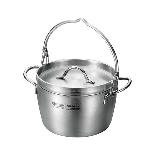 楽天市場】イシガキ産業 いろり鍋 24cm 3985 【 キッチン用品・食器 