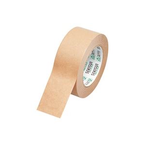 セキスイ クラフトテープ K50X03 50mm×50m 5巻 【×3セット】 【 セット販売 まとめ買い 割引 オフィス 文房具 文具 業務用 オフィス用品 】 文具 オフィス用品 テープ 接着用具