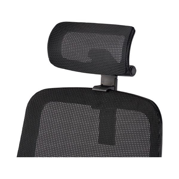 PLUS プラス ヘッドレスト HB-NX65ME M01用 (椅子別売) 事務所 インテリア 家具 オフィス オフィス家具