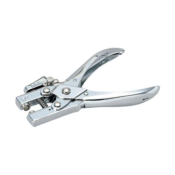 オープン工業 ハトメパンチ OPEN-K-PU-101 文具 オフィス用品 パンチ