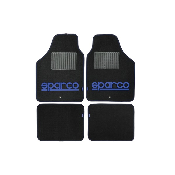 SPC・フロアマット BLACK / BLUE SPC1901