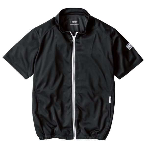 楽天市場】鳳皇 230 肩パット入ジップアップ 【杢グレー Lサイズ