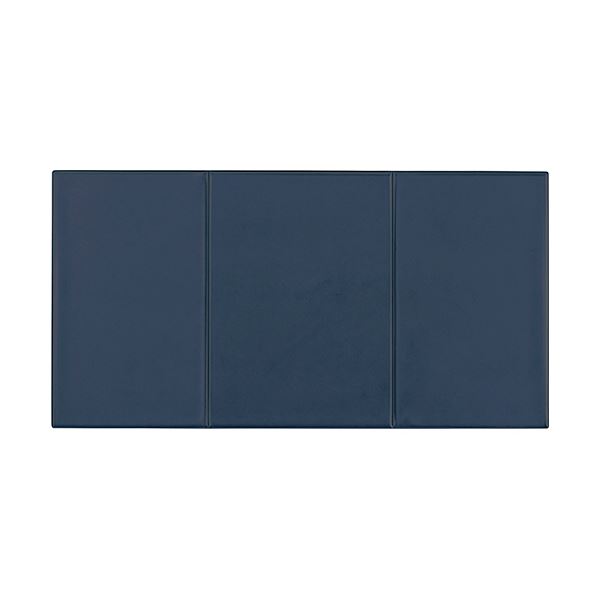 LION ライオン事務器 デスクマット オリノ 573×297mm ブルー OM-A4 1枚【×3セット】 【 セット販売 まとめ買い 割引 オフィス 文房具 文具 業務用 オフィス用品 】 文具 オフィス用品 デスクマット