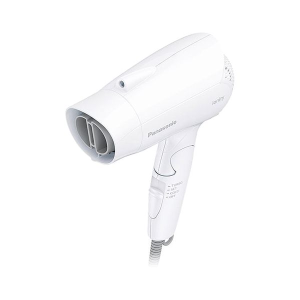 Panasonic ヘアードライヤー イオニティ ホワイト EH-NE2K-W/H コンパクト パワフルドライ C7097019