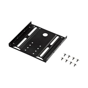 サンワサプライ 2.5インチSSD / HDD変換マウンタ TK-HD251【×5セット】 【 セット販売 まとめ買い 割引 】