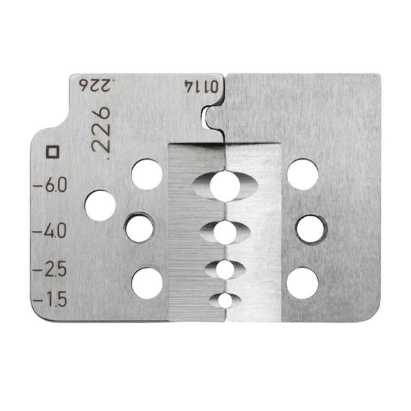 RENNSTEIG レンシュタイグ 708 226 3 0 ソーラー ・ CV ・ H-CV線ストリップ用 替刃 工具 ツール DIY 作業工具 道具 工事 DIY 工具 作業 建築