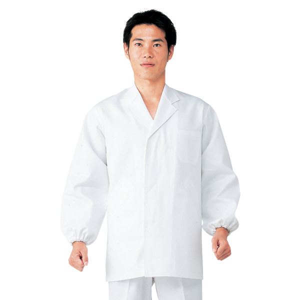 楽天市場】鳳皇 230 肩パット入ジップアップ 【杢グレー Lサイズ
