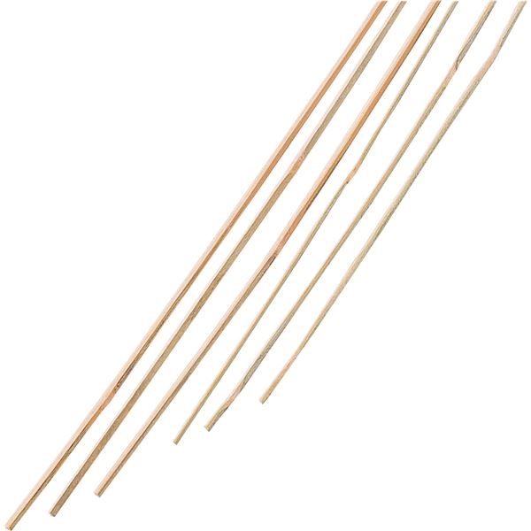 アーテック たこ用平竹 薄 100本 2×5×900mm 【×5セット】 【 セット販売 まとめ買い 割引 】