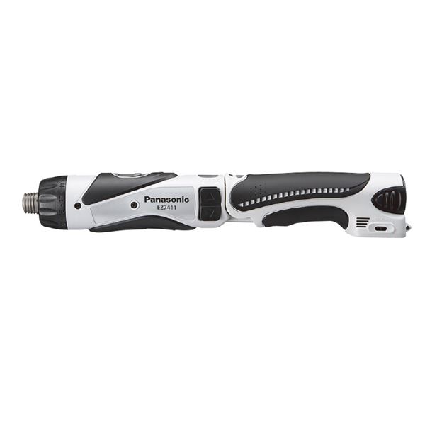 本体のみ Panasonicパナソニック EZ7411XH1 3.6Vスティックドリルドライバー グレー 工具 ツール DIY 作業工具 道具 ドライバー 工事 DIY 工具 電動ドリル