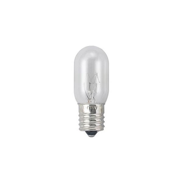 YAZAWA ナツメ球5Wクリア2P 1CTC2P【×50セット】 【 セット販売 まとめ買い 割引 】 家電 生活家電 照明