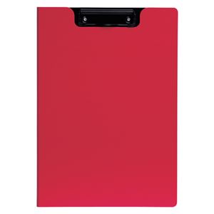 セキセイ クリップファイル 発泡美人 A4 FB-20レッド16-20レッド 1枚 【×10セット】 【 セット販売 まとめ買い 割引 オフィス 文房具 文具 業務用 オフィス用品 】 文具 オフィス用品 ファイル バインダー クリップボード クリップファイル