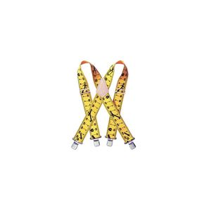 KUNY'S クニーズ SP-15YT サスペンダー YELLOW TAPE 工具 ツール DIY 作業工具 道具 工事 DIY 工具 作業 建築