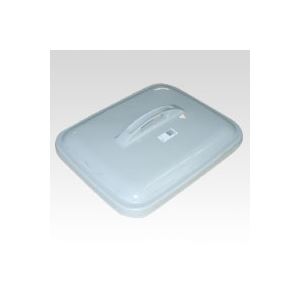 セキスイ エコポリペール角型 フタ PEKF6H 1個入 【×3セット】 【 セット販売 まとめ買い 割引 】 ゴミ箱　ダストボックス
