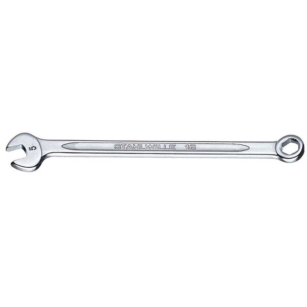 STAHLWILLE スタビレー 16-5 六角片目片口スパナ 40095050 スパナ レンチ 工具 作業工具 ツール DIY 工事 DIY 工具 スパナ 4,803円