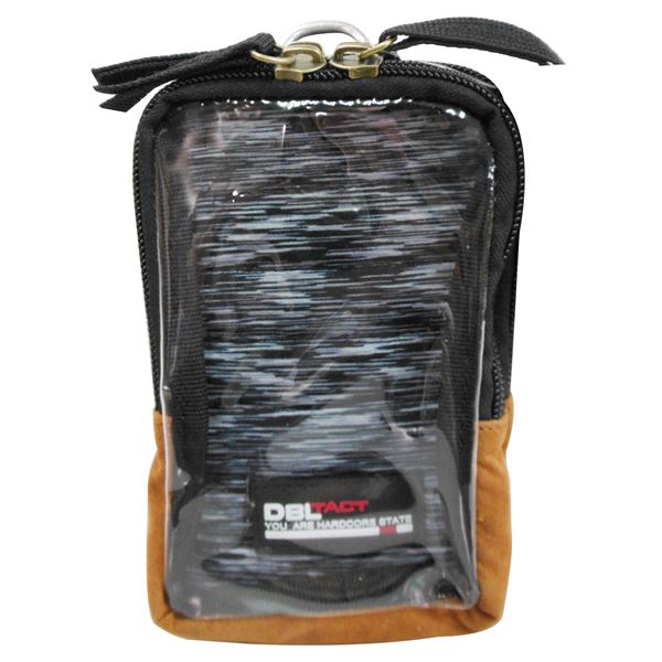 【新品】（まとめ）DBLTACT 折りたたみジャンピングバケツ/収納バッグ 〔Lサイズ〕 DTJ-L 〔業務用/家庭用/DIY/日曜大工〕〔×20セッ DTJ-L 工具収納 工具バック ジャンピングバケツ Lサイズ｜株式