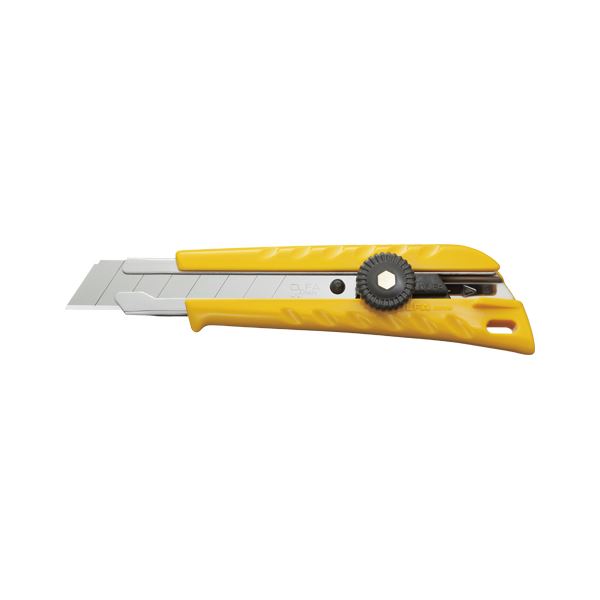 OLFA オルファ カッター 大 万能L型（ブリスター） 11BS 1本入 【×10セット】 【 セット販売 まとめ買い 割引 オフィス 文房具 文具 業務用 オフィス用品 】 文具 オフィス用品 カッター